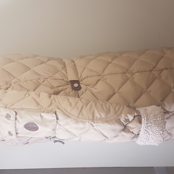 Ralph Lauren quilted barn jacket - Picture 6 of 12